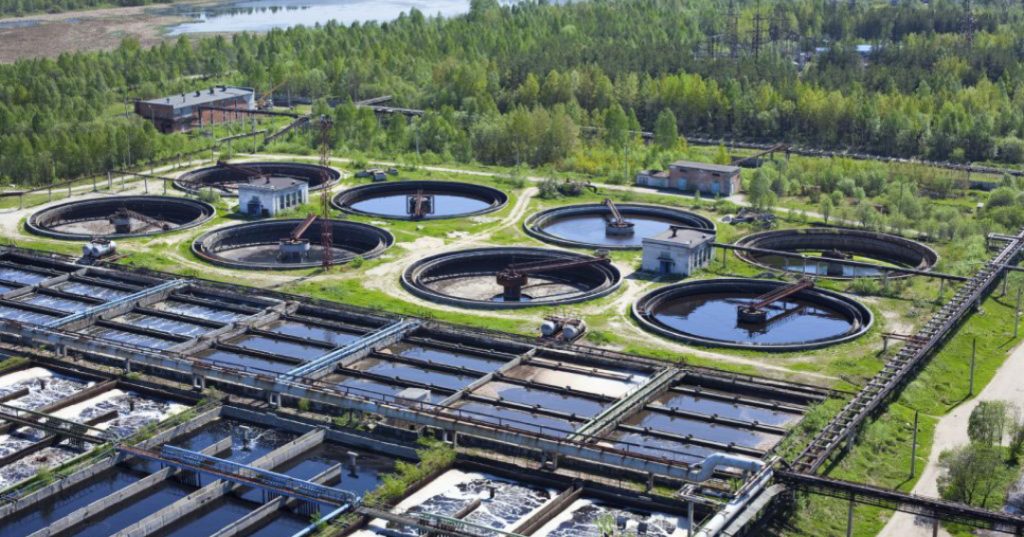 Commonly Used Sewage Treatment Plant in India - Blog | Jateentrading Co.