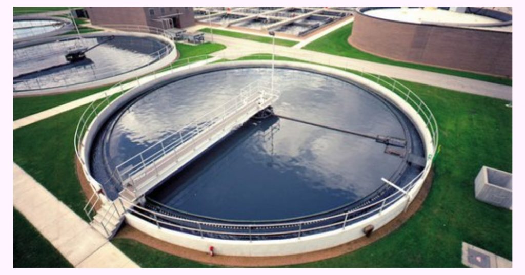 wastewater treatment