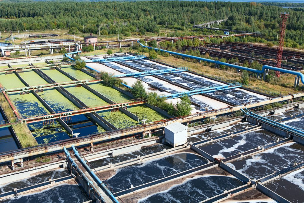 WASTEWATER TREATMENT SYSTEMS