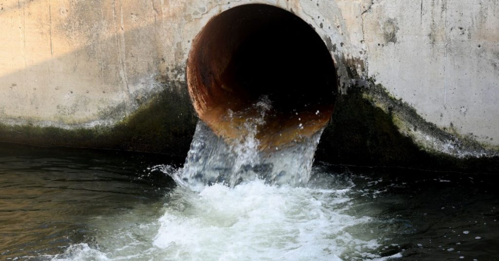 5 HOTTEST TOPICS IN WASTEWATER