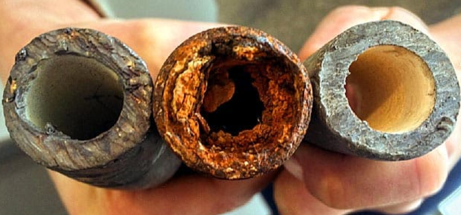 How Do I Clean My Water Pipes At Home